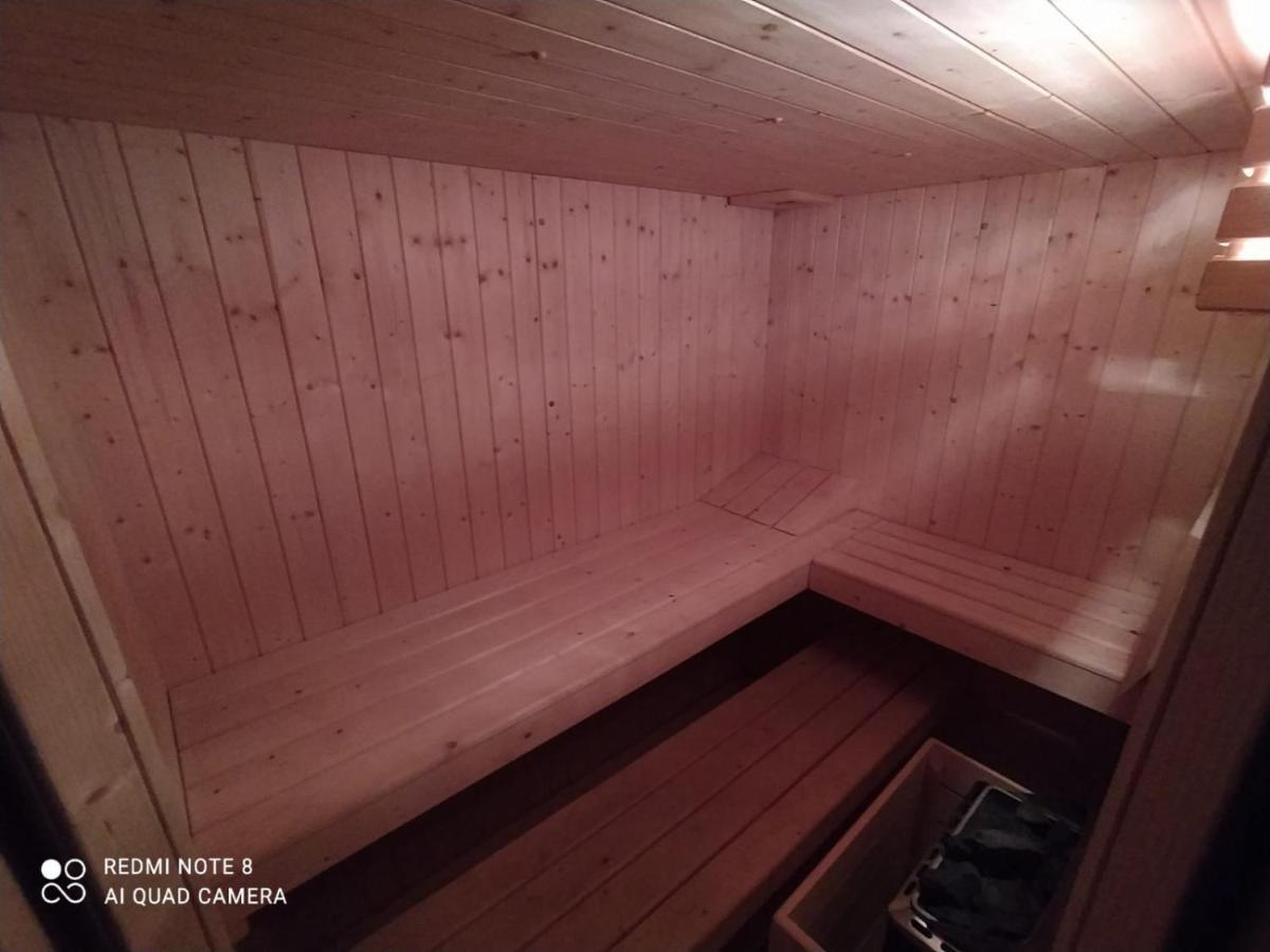 Albergo Matiz Da Otto Paluzza Ngoại thất bức ảnh