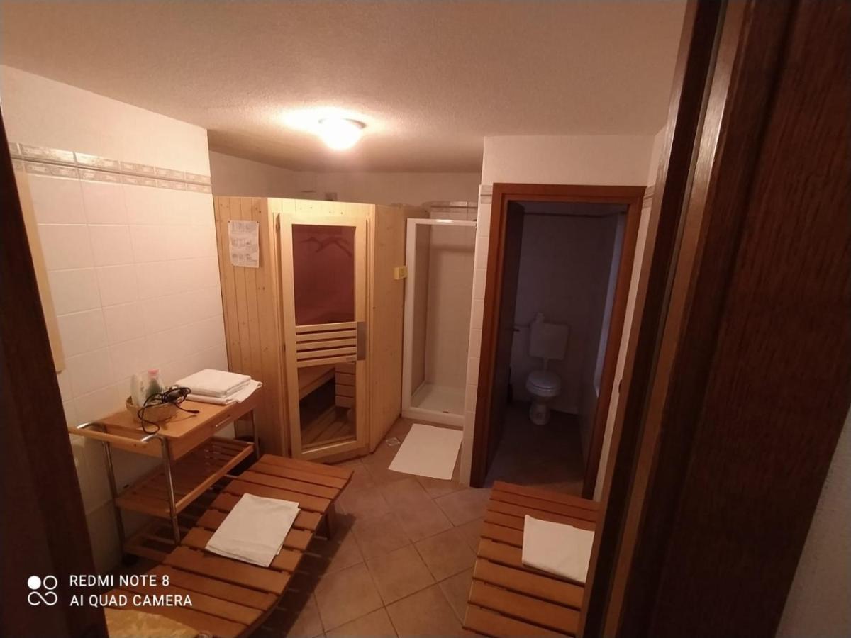 Albergo Matiz Da Otto Paluzza Ngoại thất bức ảnh