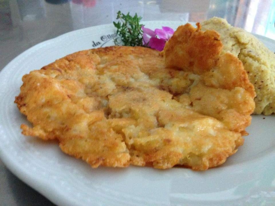 Albergo Matiz Da Otto Paluzza Ngoại thất bức ảnh