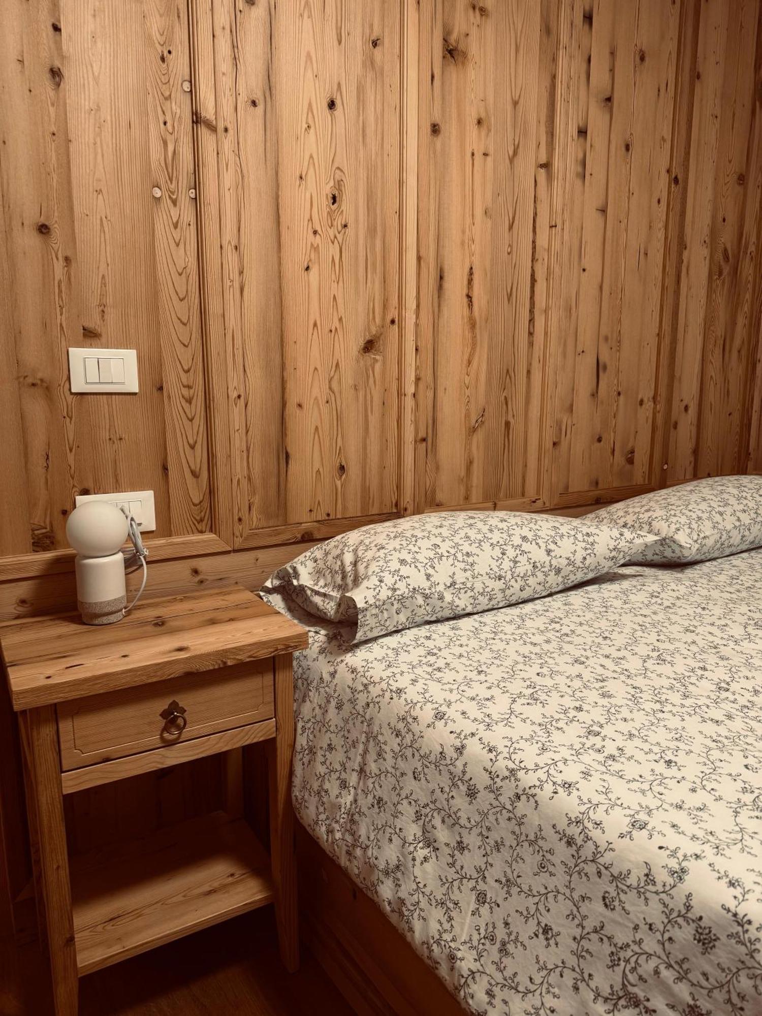 Albergo Matiz Da Otto Paluzza Ngoại thất bức ảnh