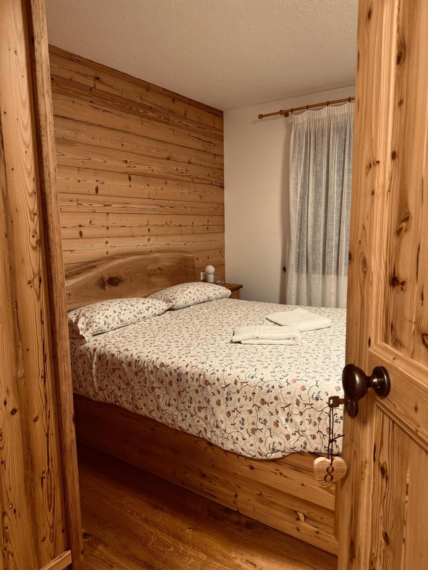 Albergo Matiz Da Otto Paluzza Ngoại thất bức ảnh