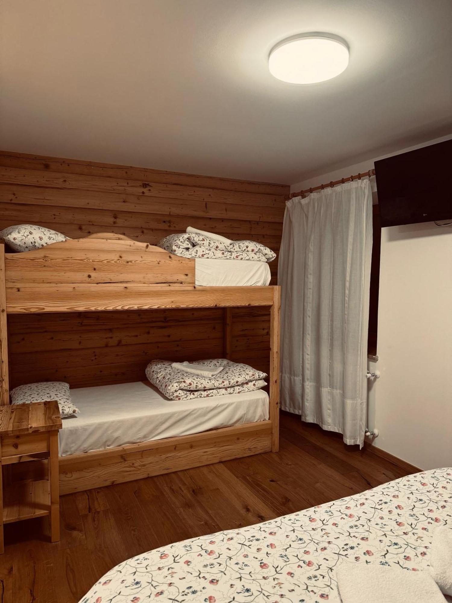 Albergo Matiz Da Otto Paluzza Ngoại thất bức ảnh