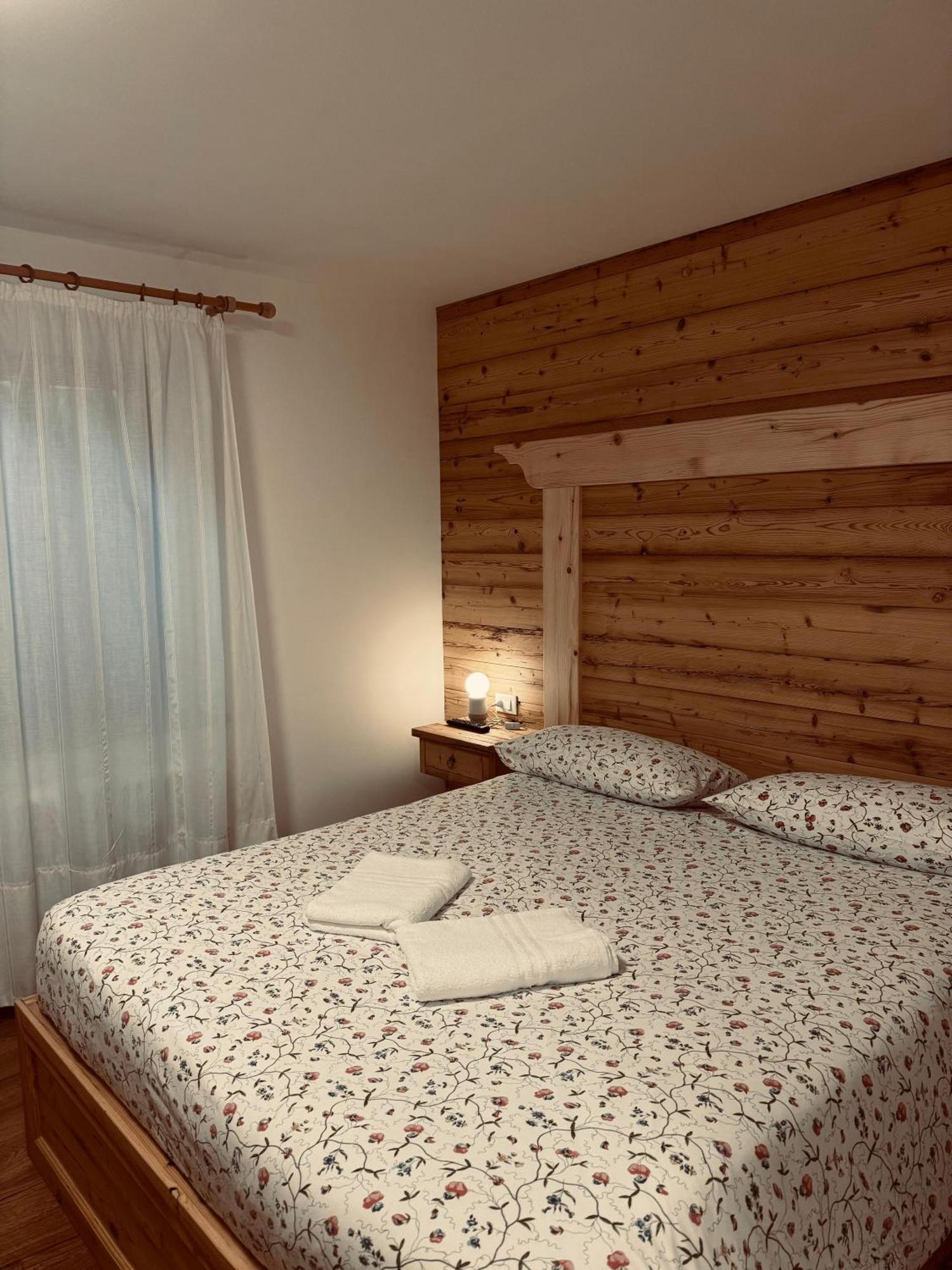 Albergo Matiz Da Otto Paluzza Ngoại thất bức ảnh