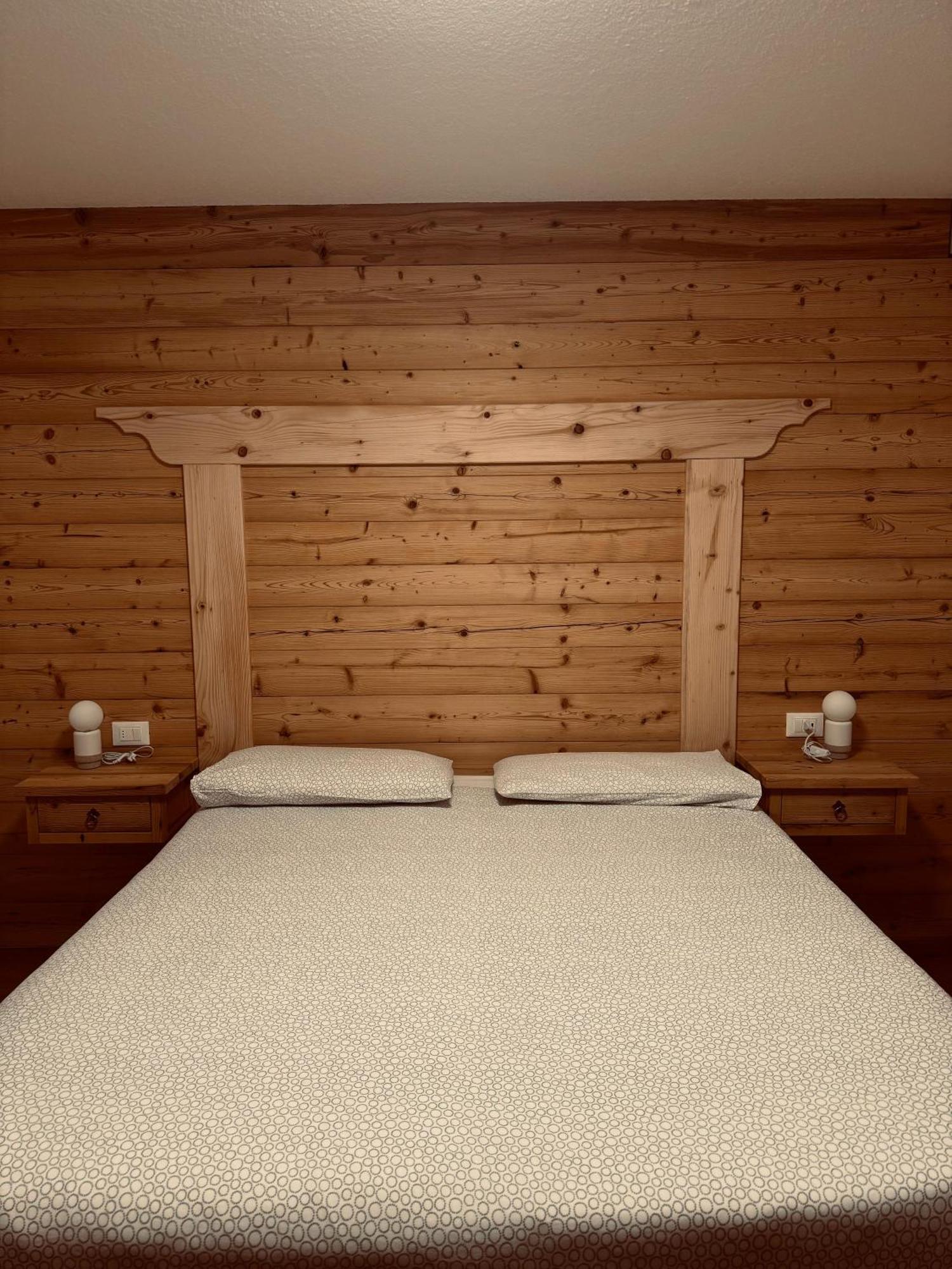 Albergo Matiz Da Otto Paluzza Ngoại thất bức ảnh
