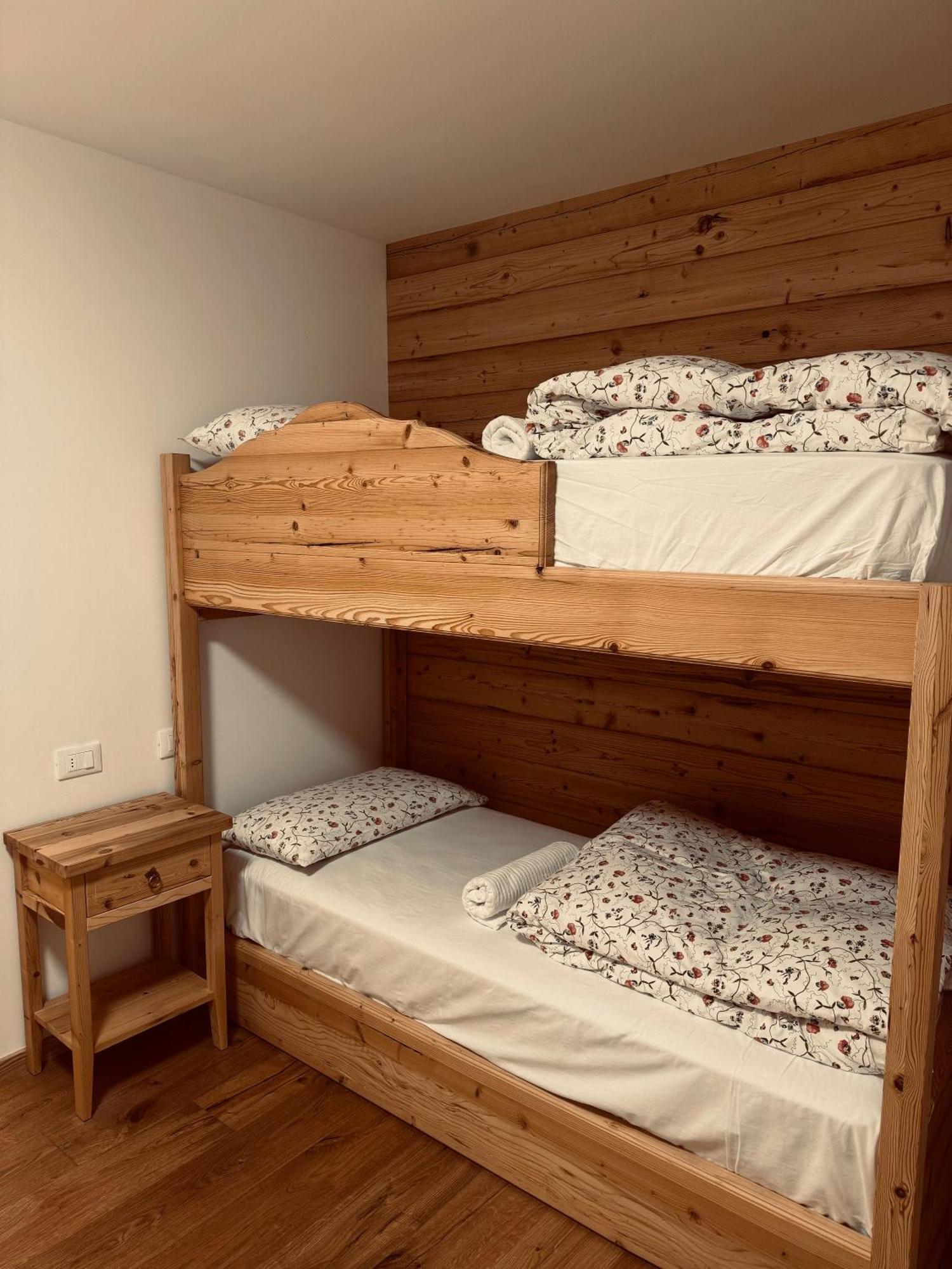 Albergo Matiz Da Otto Paluzza Ngoại thất bức ảnh